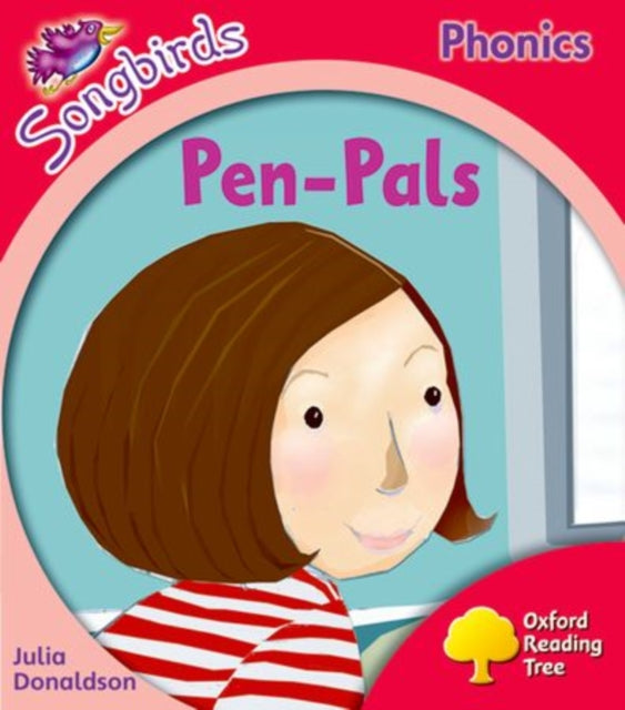 Oxford Reading Tree: Level 4: More Songbirds Phonics: Pen-Pals