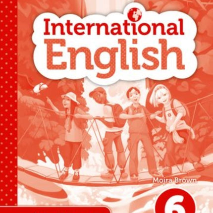 Oxford International English Student Workbook 6