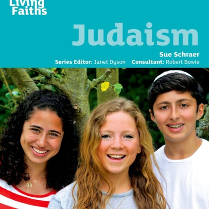Living Faiths Judaism Student Book