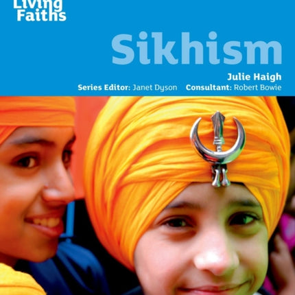 Living Faiths Sikhism Student Book