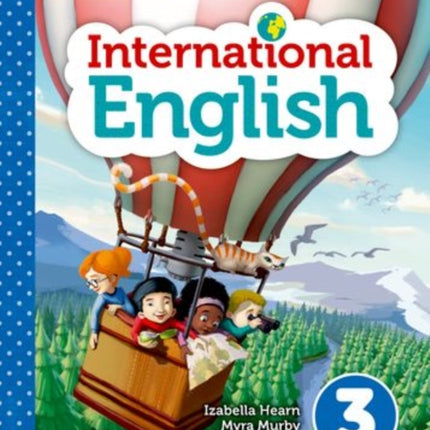 Oxford International English Student Book 3