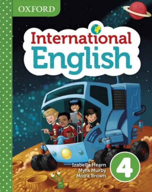 Oxford International English Student Book 4