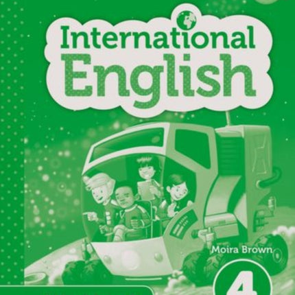 Oxford International English Student Workbook 4