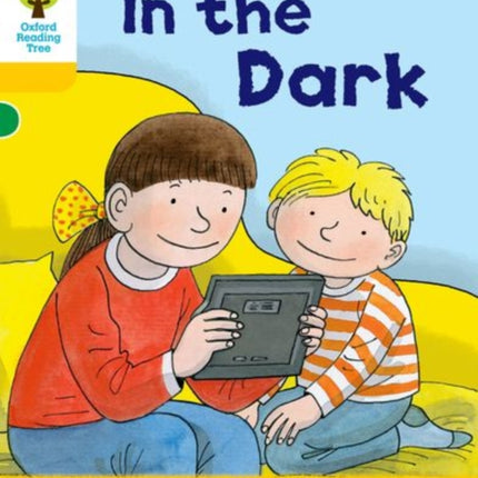 Oxford Reading Tree: Decode and Develop More A Level 5: In The Dark