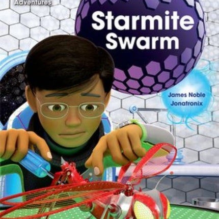 Project X Alien Adventures: Brown Book Band, Oxford Level 10: Starmite Swarm