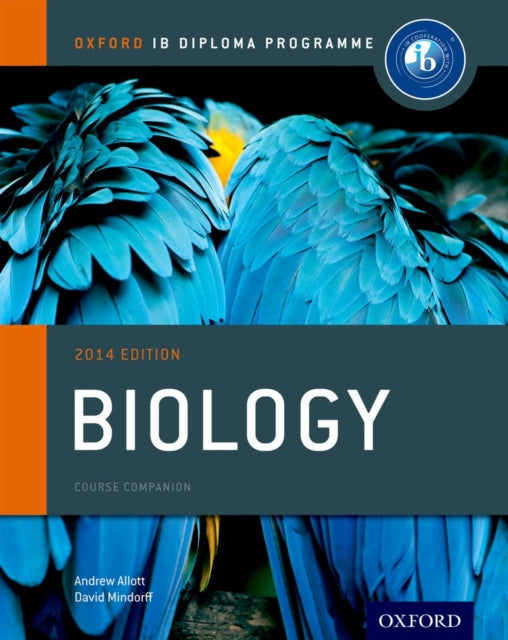 Oxford IB Diploma Programme: Biology Course Companion