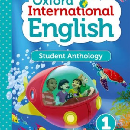 Oxford International English Student Anthology 1