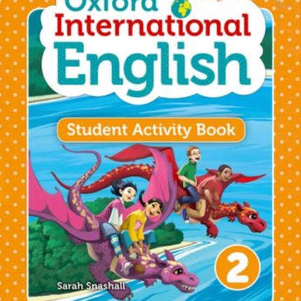 Oxford International English Student Activity Book 1