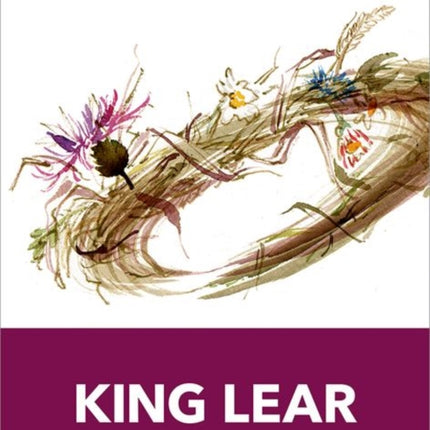 Oxford School Shakespeare: King Lear