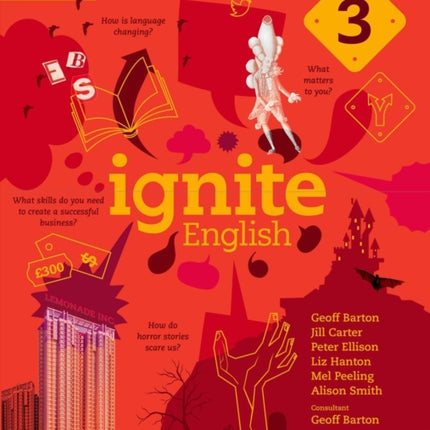 Ignite English: Student Book 3