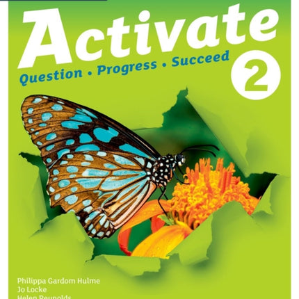 Activate 2 Student Book