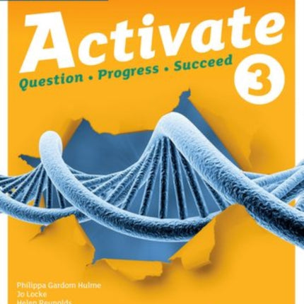 Activate 3 Student Book