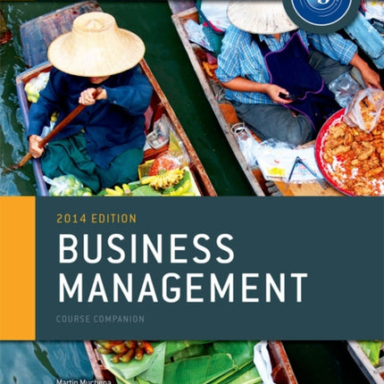 Oxford IB Diploma Programme Business Management Course Companion