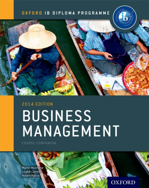 Oxford IB Diploma Programme Business Management Course Companion