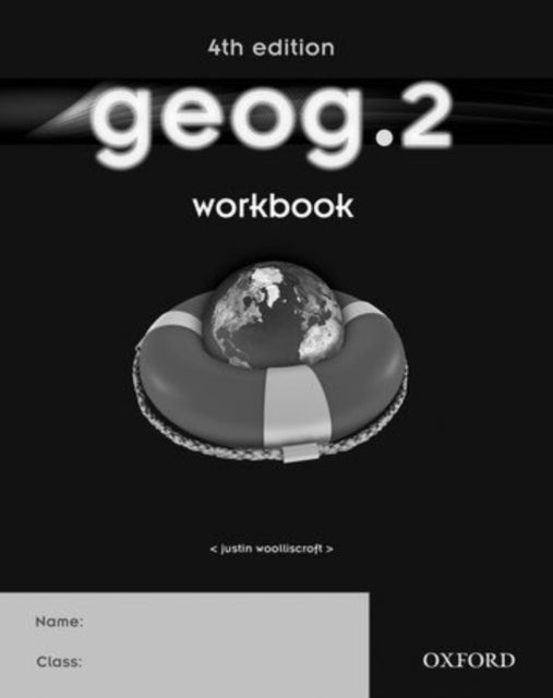 geog.2 Workbook Pack of 10
