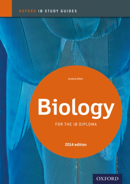 Oxford IB Study Guides: Biology for the IB Diploma