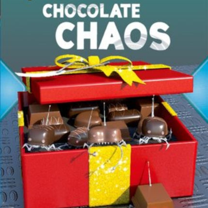 Project X Origins: Brown Book Band, Oxford Level 9: Chocolate: Chocolate Chaos