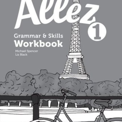 Allez 1 Grammar & Skills Workbook (Pack of 8)