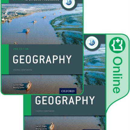 Oxford IB Diploma Programme Geography Print and Enhanced Online Course Book Pack