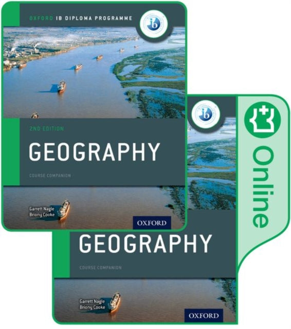 Oxford IB Diploma Programme Geography Print and Enhanced Online Course Book Pack