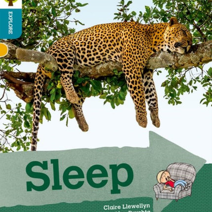 Oxford Reading Tree Explore with Biff, Chip and Kipper: Oxford Level 9: Sleep