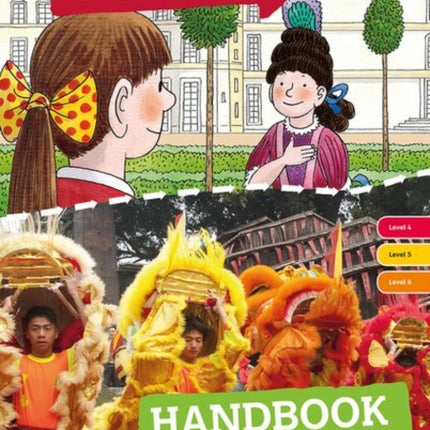 Oxford Reading Tree Explore with Biff, Chip and Kipper: Levels 4 to 6: Year 1/P2 Handbook