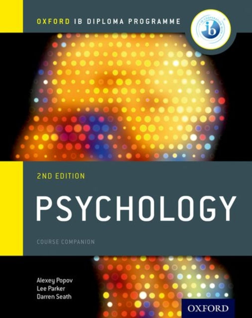 Oxford IB Diploma Programme Psychology Course Companion