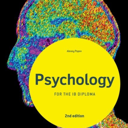 IB Psychology Study Guide Oxford IB Diploma Programme