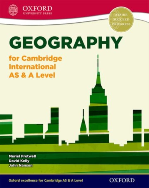Geography for Cambridge International AS  A Level