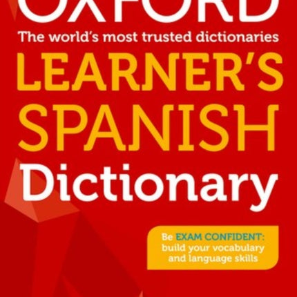 Oxford Learners Spanish Dictionary