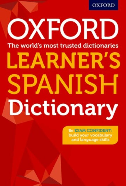 Oxford Learners Spanish Dictionary