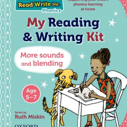 Read Write Inc. My Reading and Writing Kit