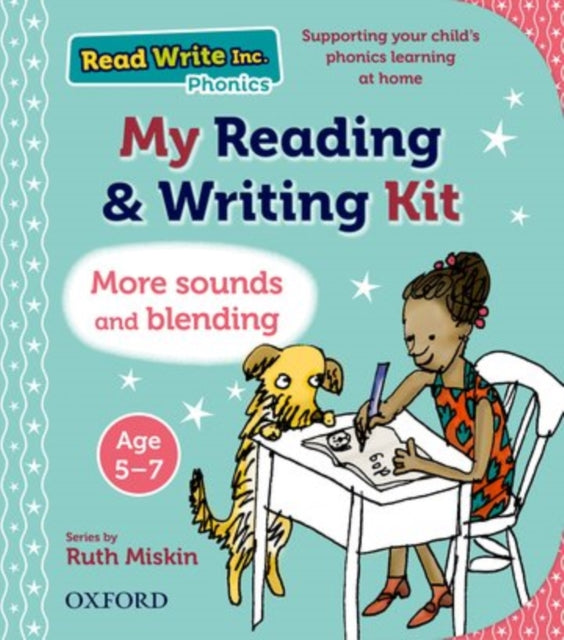 Read Write Inc. My Reading and Writing Kit