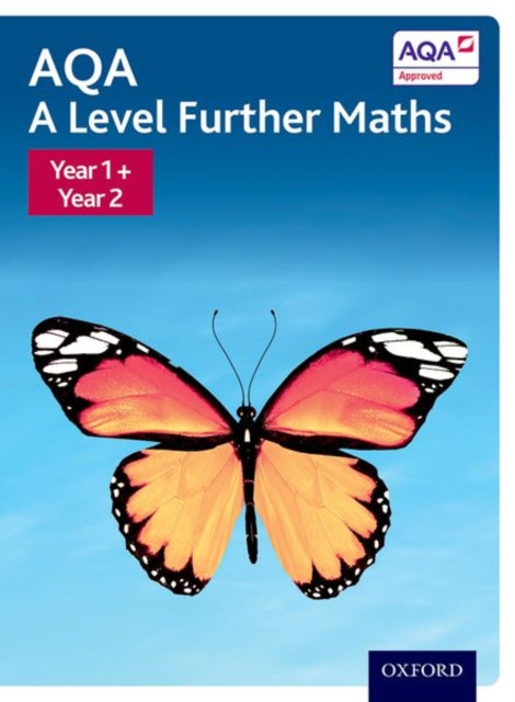 AQA A Level Further Maths Year 1  Year 2