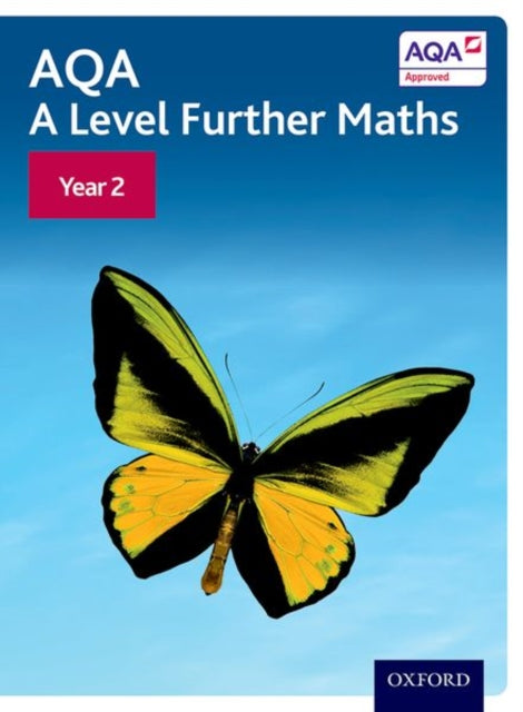 AQA A Level Further Maths Year 2