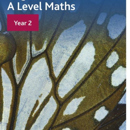 AQA A Level Maths Year 2 Student Book