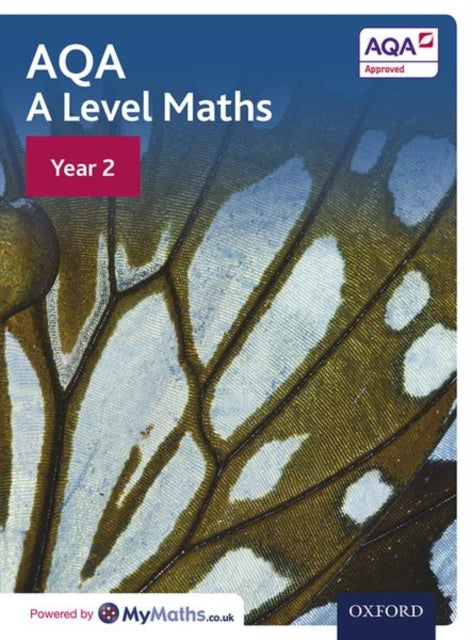 AQA A Level Maths Year 2 Student Book