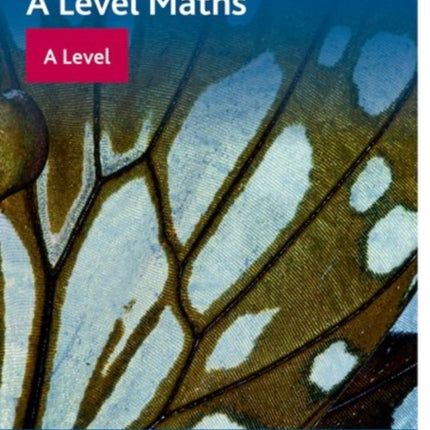 AQA A Level Maths A Level Exam Practice Workbook