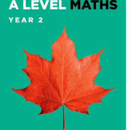 Edexcel A Level Maths Year 2 Student Book