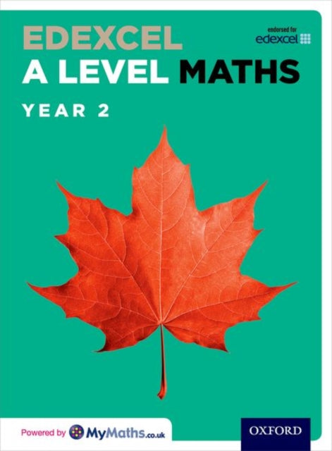 Edexcel A Level Maths Year 2 Student Book