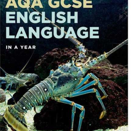 AQA GCSE English Language in a Year Student Book