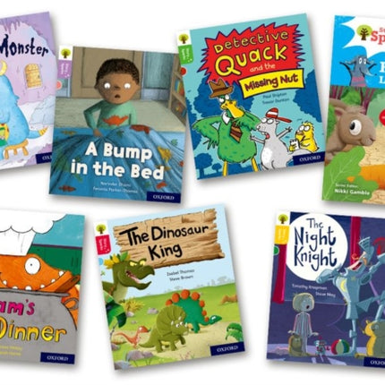 Oxford Reading Tree Story Sparks Oxford Levels 15