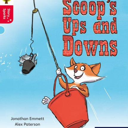 Oxford Reading Tree Story Sparks: Oxford Level 4: Scoop's Ups and Downs