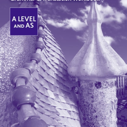 AQA Spanish A Level and AS Grammar  Translation
