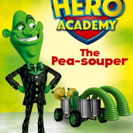 Hero Academy: Oxford Level 9, Gold Book Band: The Pea-souper