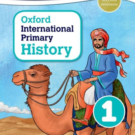 Oxford International History: Student Book 1