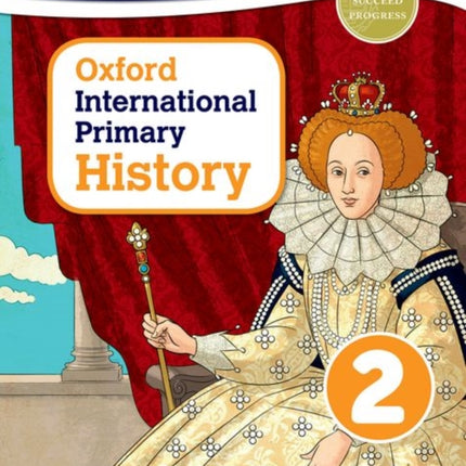 Oxford International History: Student Book 2