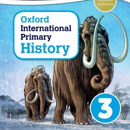 Oxford International History: Student Book 3