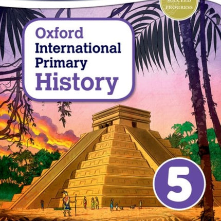 Oxford International History: Student Book 5