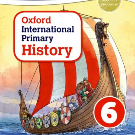 Oxford International History: Student Book 6